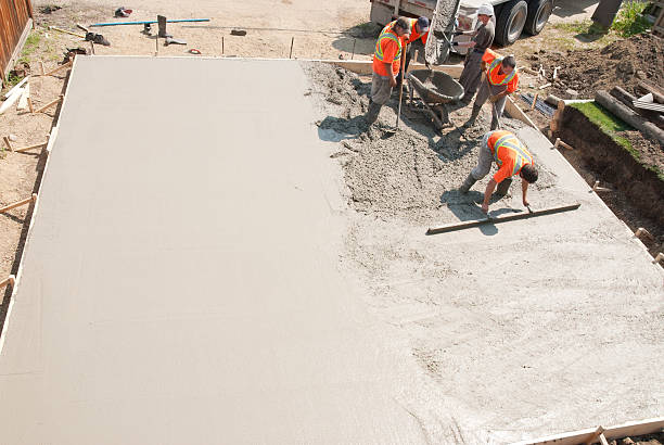 Best Industrial Concrete Flooring in Daisetta, TX