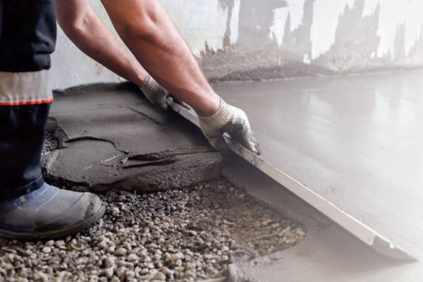Best Concrete Slab Construction in Daisetta, TX