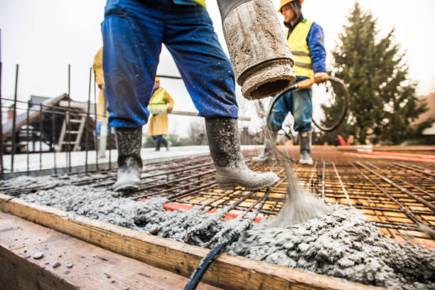 Best Commercial Concrete Services in Daisetta, TX